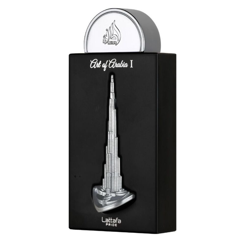 Lattafa Pride Art of Arabia I Eau de Parfum EDP Spray for Unisex 3.4oz/100ml-New